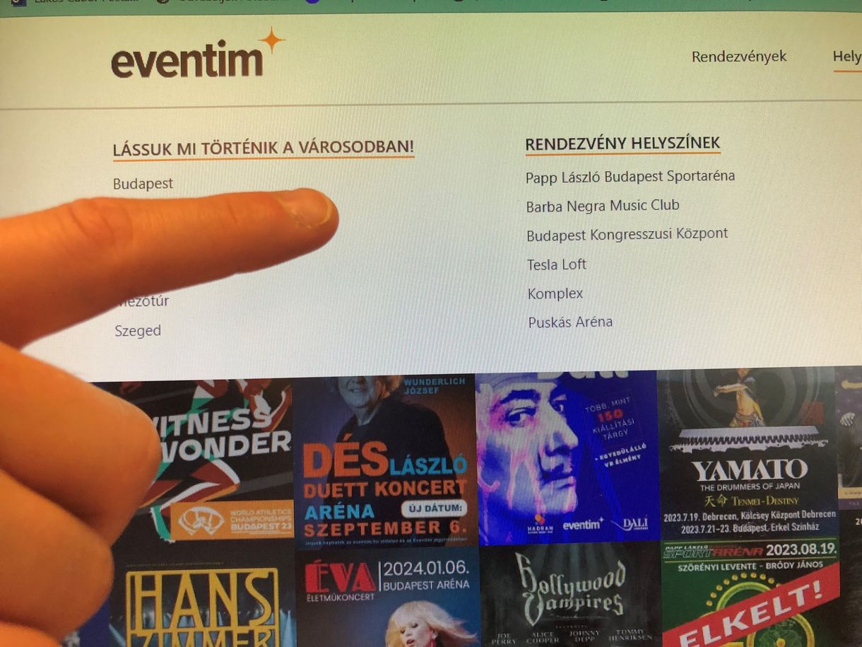Vizsgálatot indított a GVH az egyik legnépszerűbb jegyportálnál