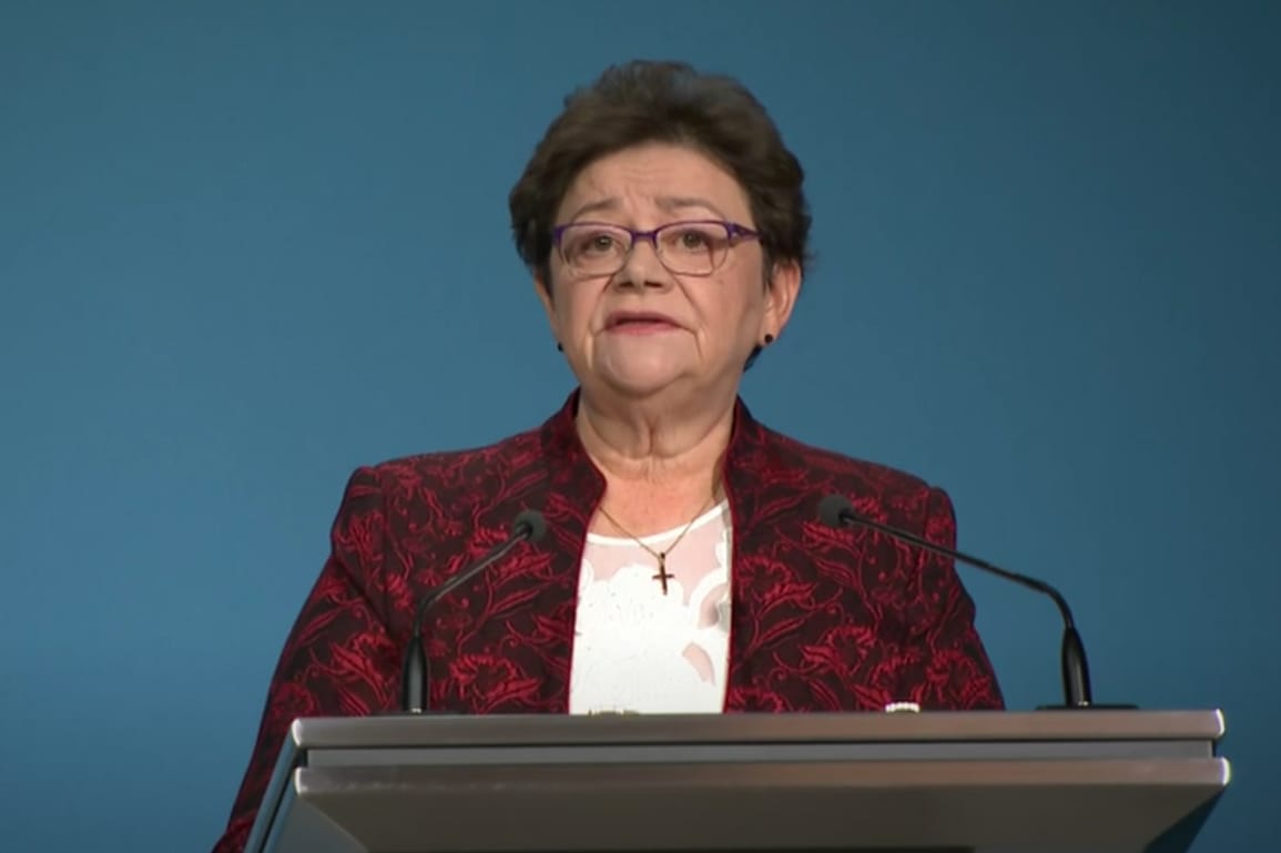 Müller Cecília: Ne járkáljunk céltalanul fel-alá!