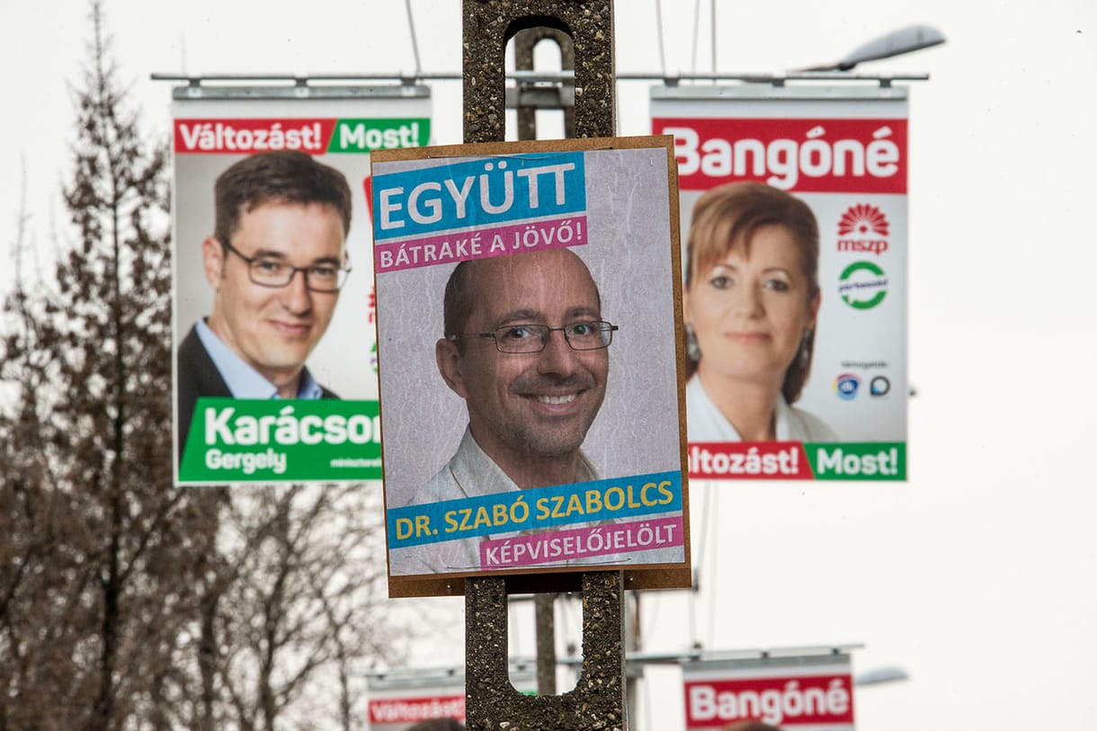Nagyon alakul a visszalépés Csepelen