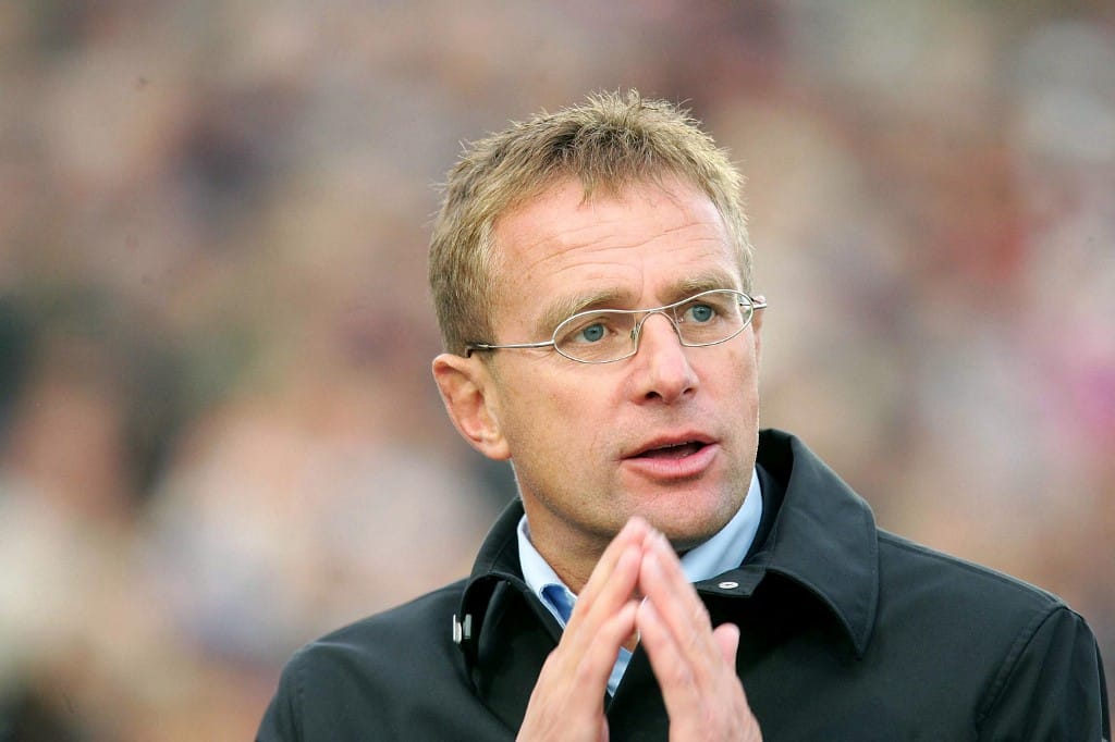 Ideiglenes edzőt nevezett ki a Manchester United