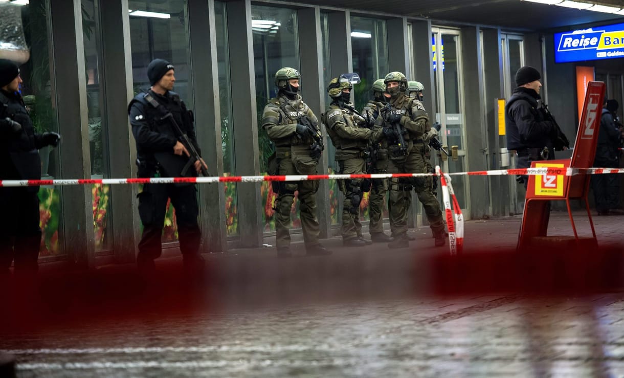 Több országban is robbantott volna az Iszlám Állam szilveszterkor