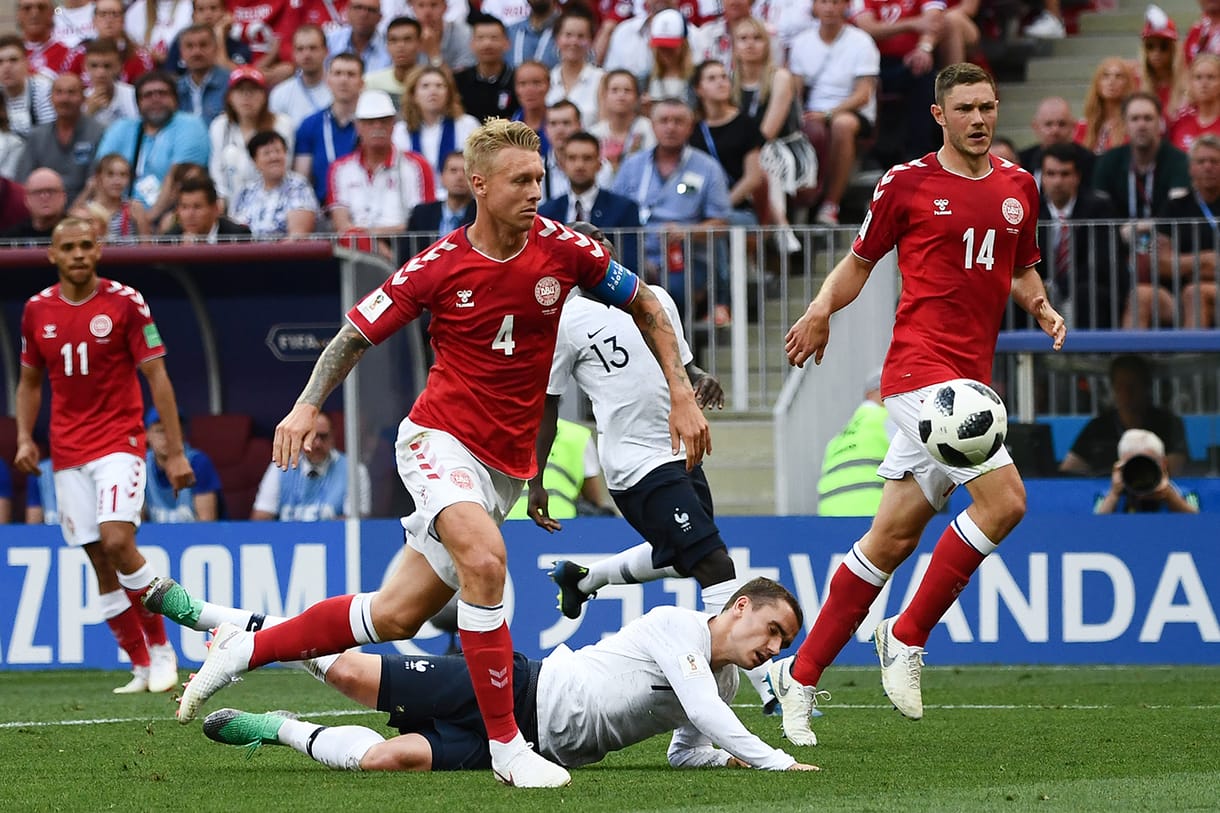 A játék báját veszi el a videóbíró – állítja a dán csapat lelke