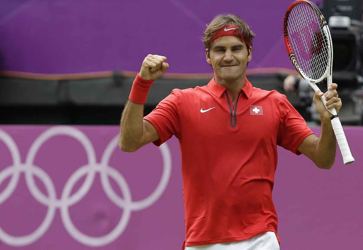 Federer újra elverte Nadalt