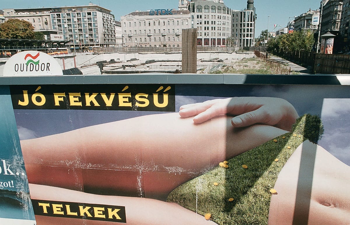 Ki mossa le a belvárosi szégyenfoltot?