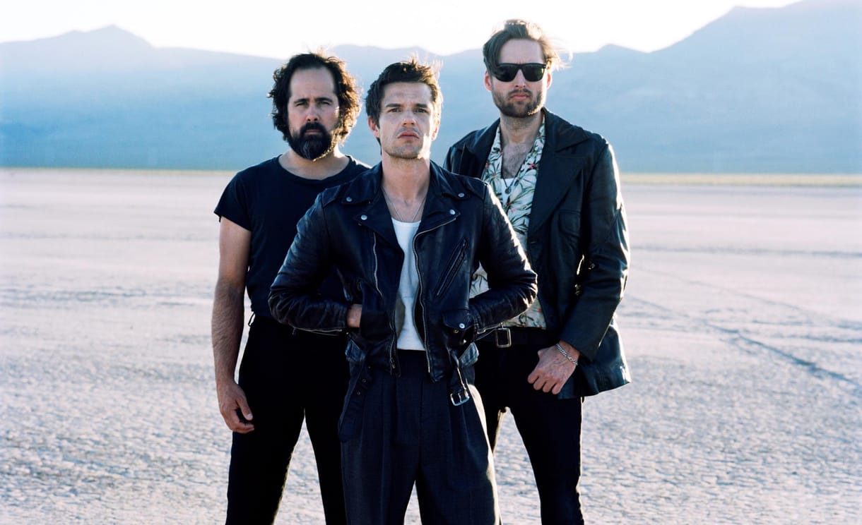 Visszatérés az ifjúkorba a The Killers legújabb lemeze