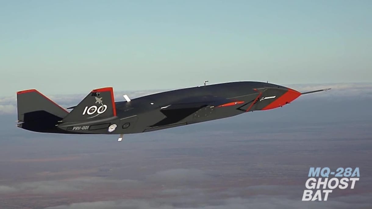 Mesterséges intelligencia vezeti csatába a Boeing új harci drónját