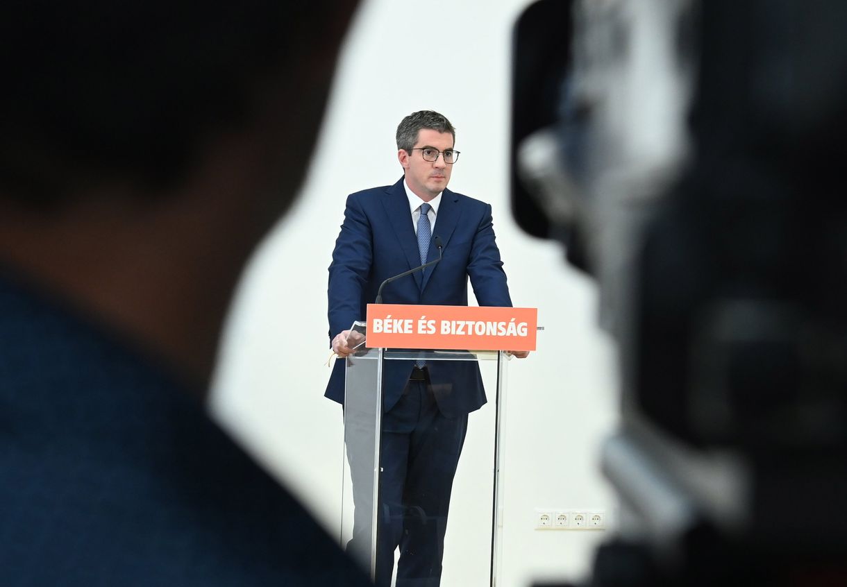 Kocsis Máté: A svédek láthatóan úgy döntöttek, hogy nem akarnak a NATO tagjai lenni