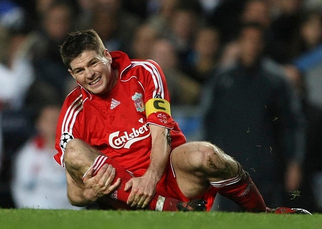 Real Madrid: ha nem jön Gerrard, már van 