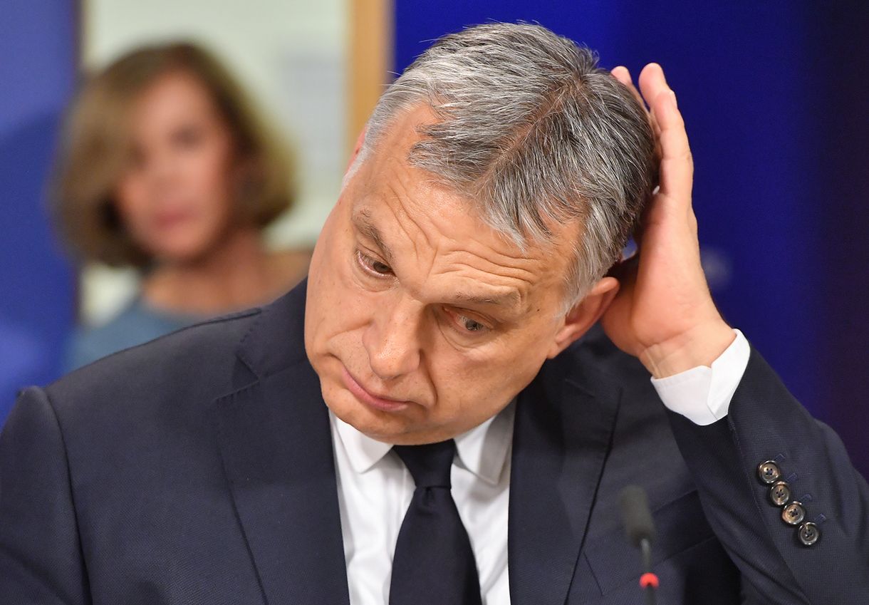 Orbán: Minket nem lehet sem kizárni, sem felfüggeszteni
