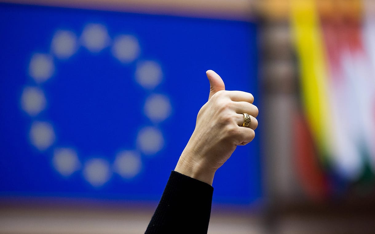 Rekordnépszerű az EU a NER-ben