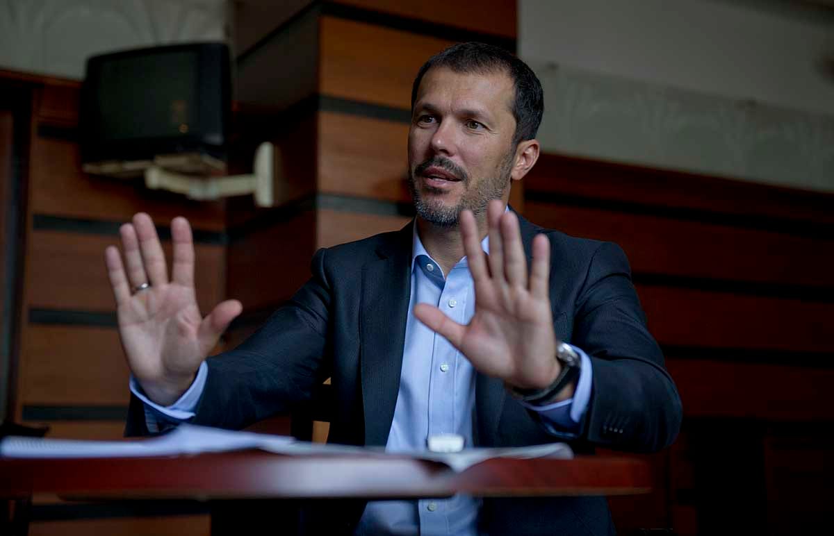Giró-Szász: teljes tévedés, hogy összevonnák az MNB-t a PSZÁF-fal