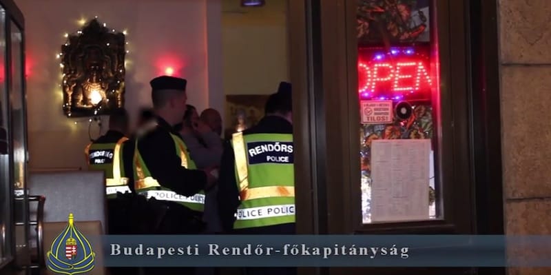 170 ezer forintra akartak lehúzni egy japán turistát az ötödik kerületi túlszámlázós helyen