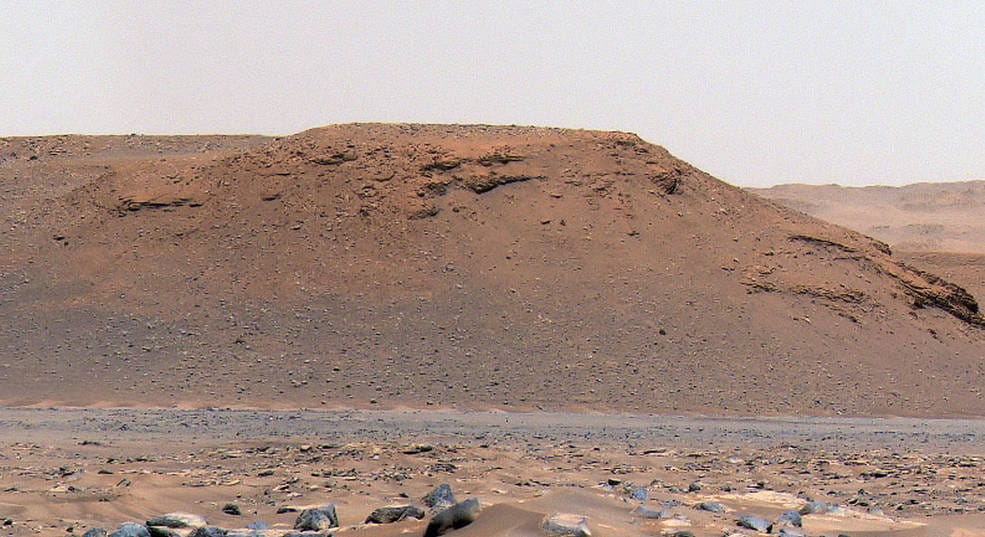 Most már biztos: víz volt a Mars felszínén