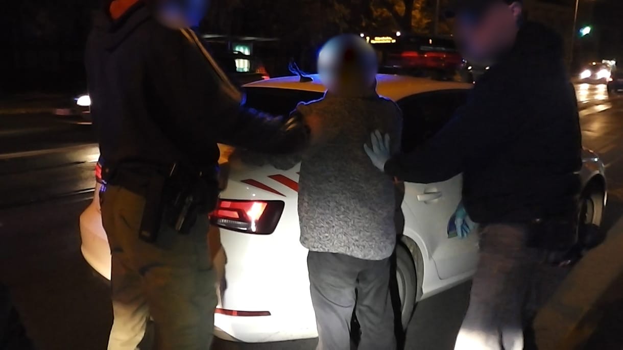 Nem jutottak messze a zuglói betörők - videó