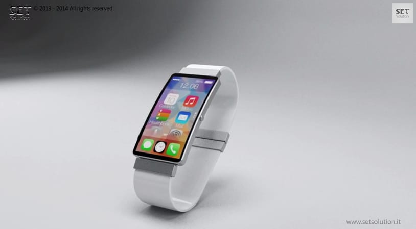 Videó: ilyen lehetne, ha az iOS 8 az iWatchon futna