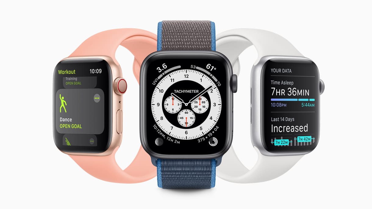 Több Apple Watch-használó bánja, hogy frissítette a szoftvert watchOS 7-re