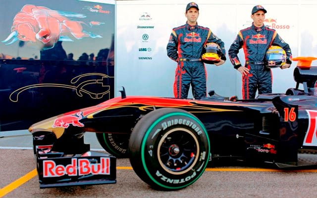 Forma-1: sokkolta a pilótákat a Toro Rosso váratlan döntése