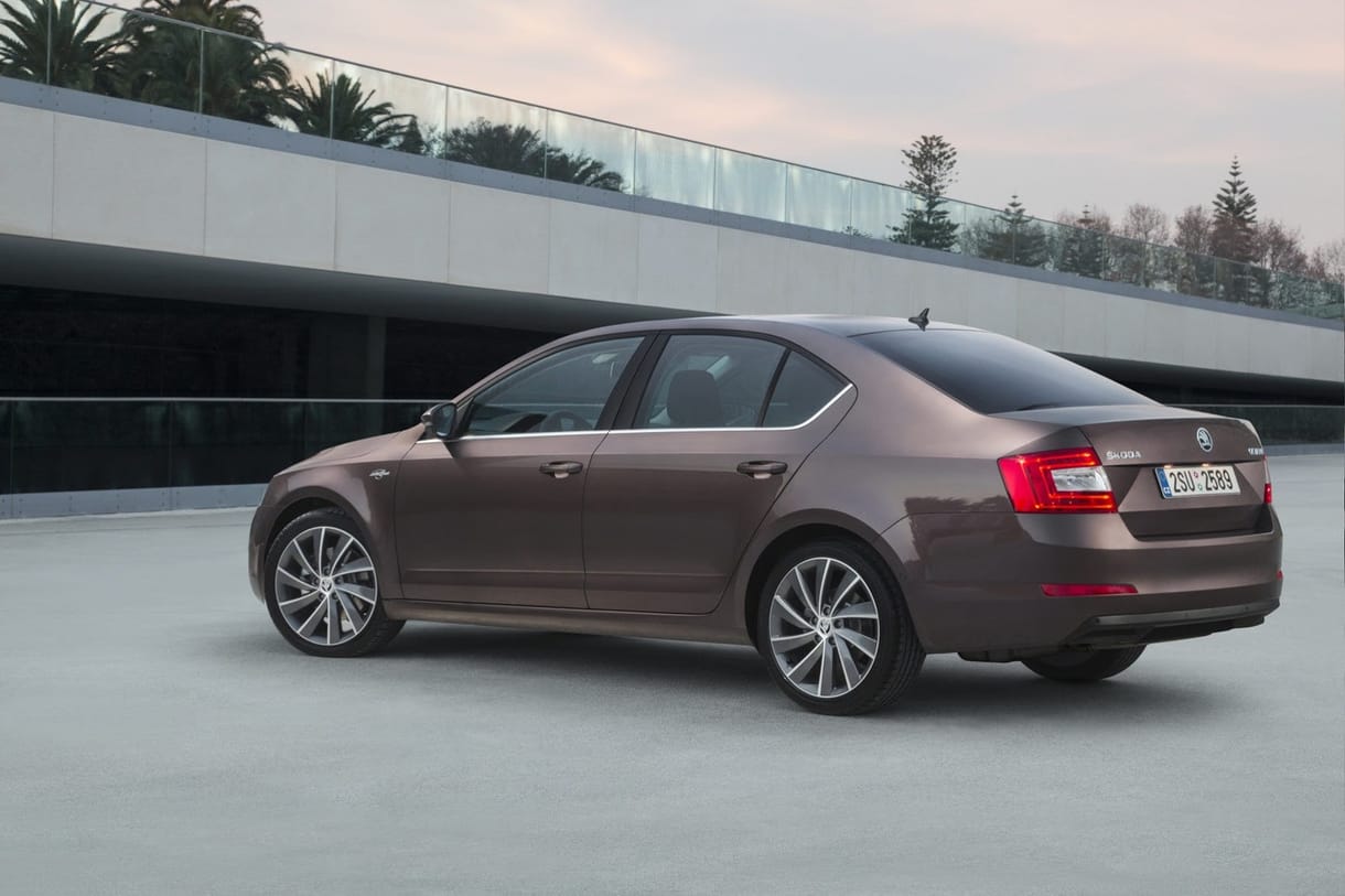 A csúcs Octaviát és a sportos Yetit viszi Genfbe a Skoda