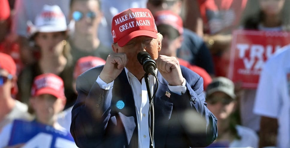 Donald Trump azt mondja, nem indul több választáson, ha veszít novemberben