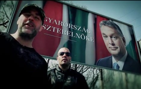 Dopeman bejelentette, hogy elindul a VIII. kerületi időközi választáson