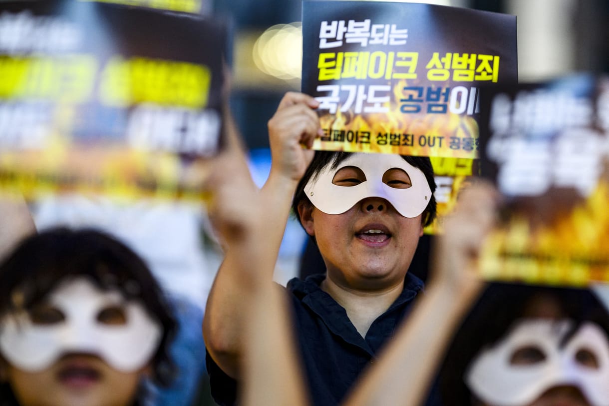 Hamarosan már azért is börtönbüntetésre ítélhetik az embert Dél-Koreában, ha szexuális deepfake-tartalmat néz