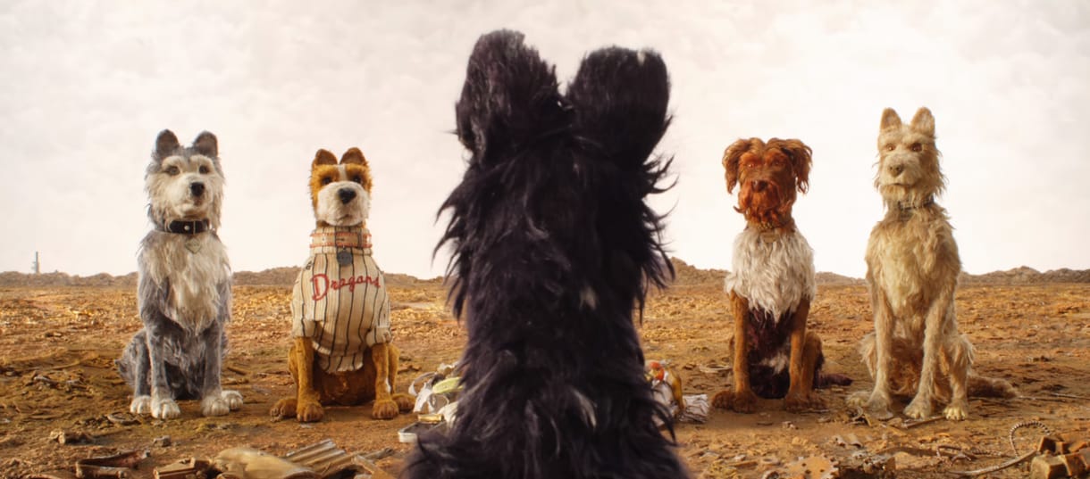 Jött egy új részlet az új Wes Anderson-filmből (videó)