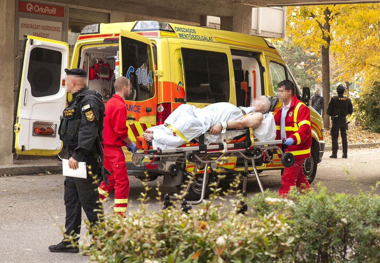 Lebénult a bőnyi rendőrgyilkos