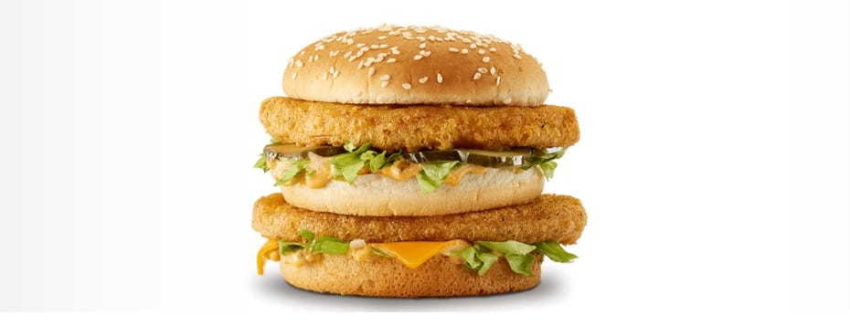 A McDonald's alulmaradt a csirkés Big Mac-perben
