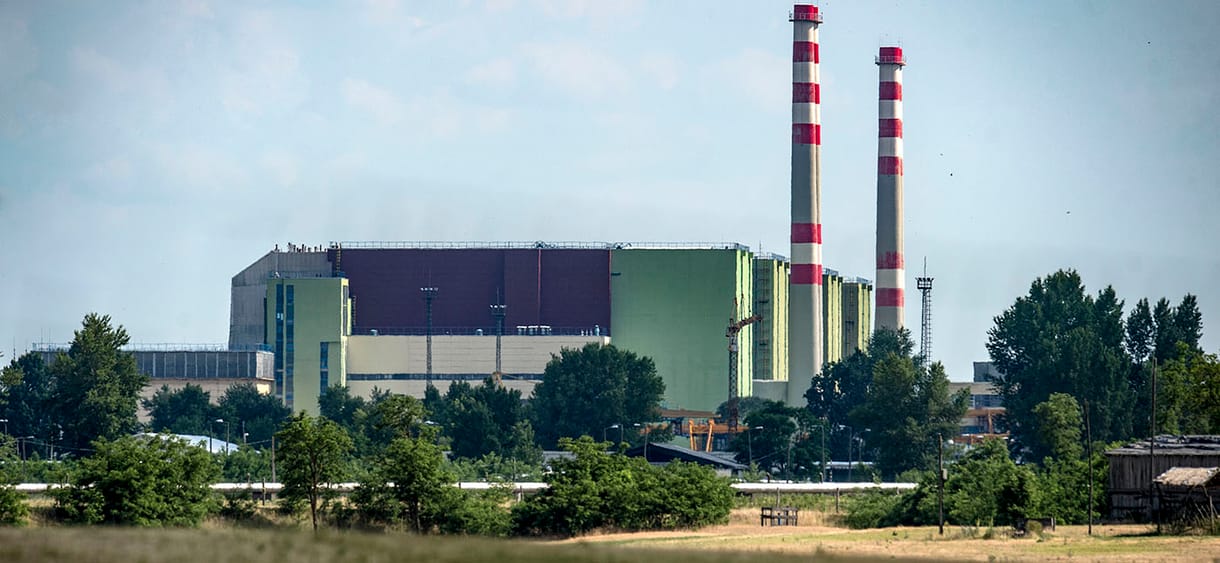 Ismét meghibásodott a paksi atomerőmű egyik blokkja