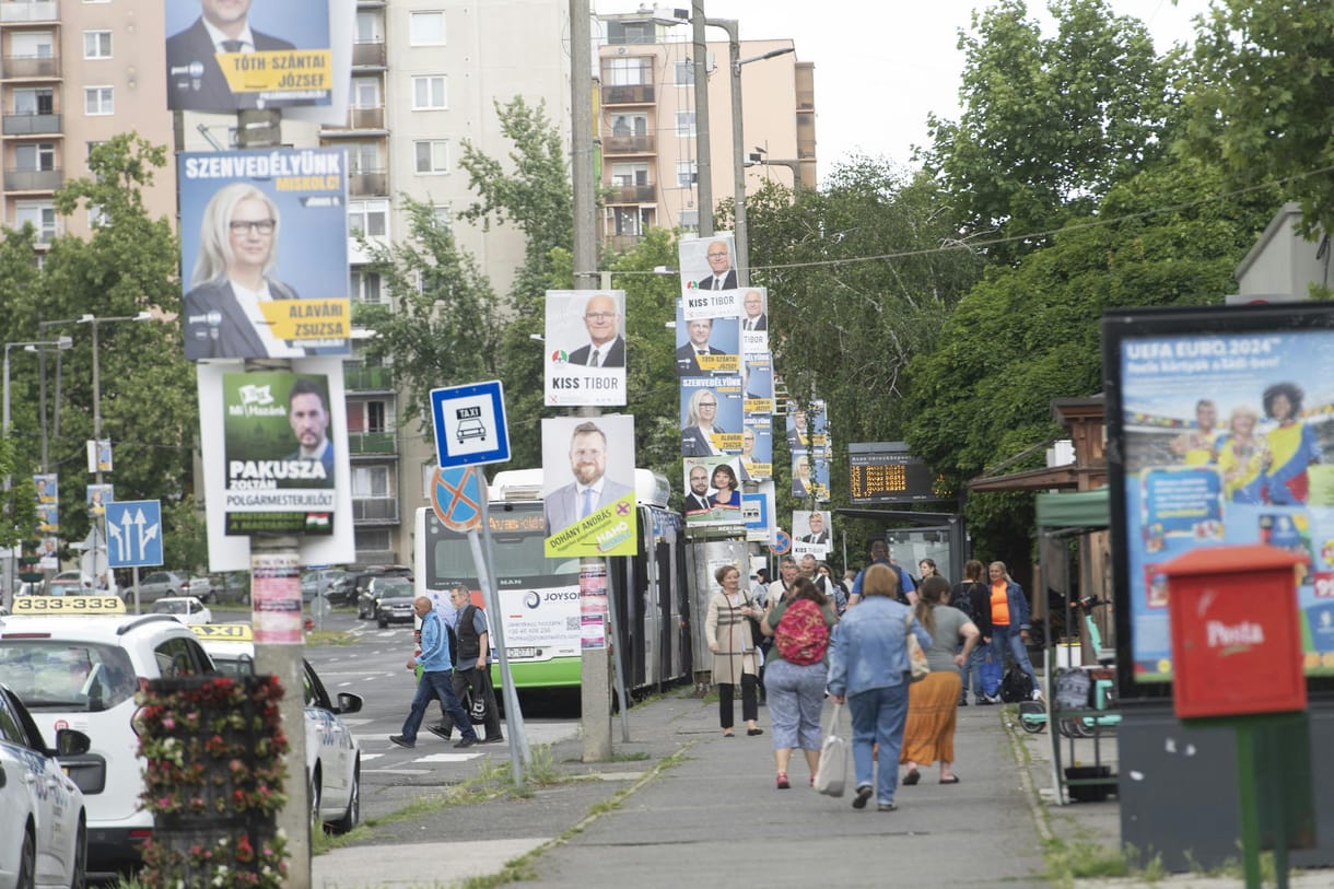 Az ellenzék képtelen összefogni, így Miskolc újra a Fideszé lehet