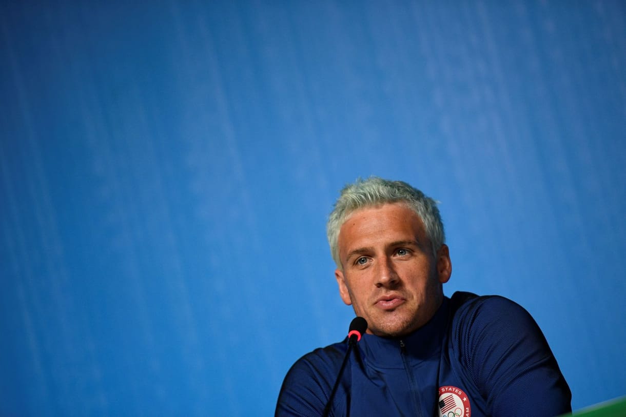 Valami zűr van Lochte-ék kirablásának sztorijával