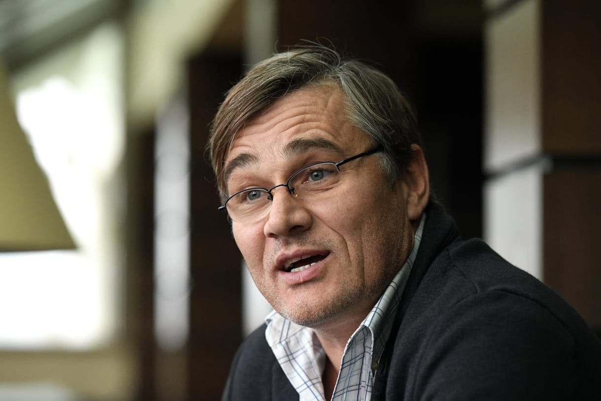Trill Zsolt azt mondja, katonaszökevénynek számít, és sokáig nem mehet haza Ukrajnába