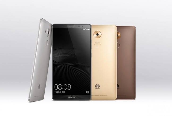 Erős aksi, gyors processzor és nagy képernyő a Huawei új telefonjában