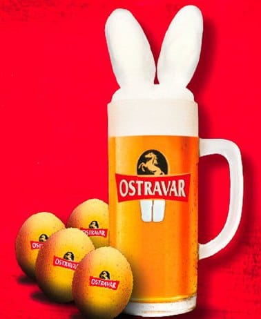 Nyuszi is szereti a sört