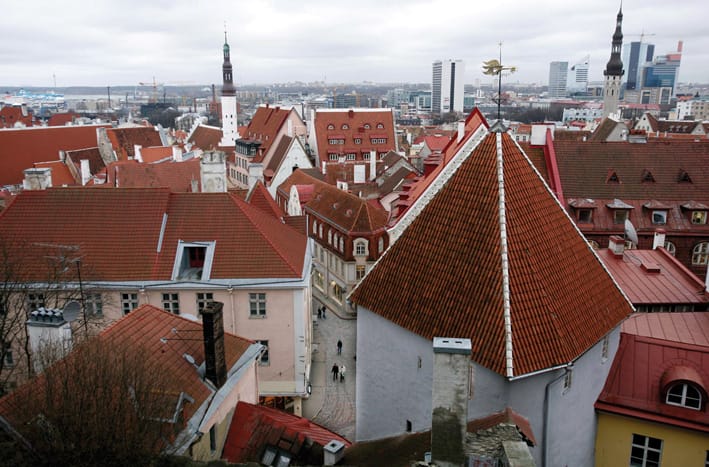 Észt-orosz kémcsere