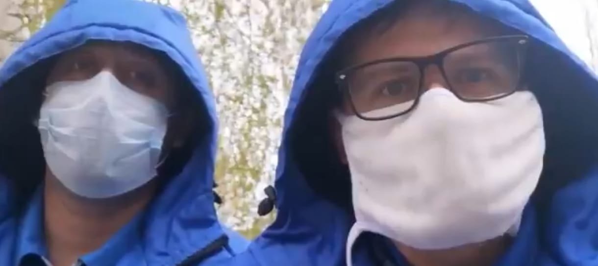 Már a harmadik tiltakozó orvos esett ki egy kórház ablakán Oroszországban