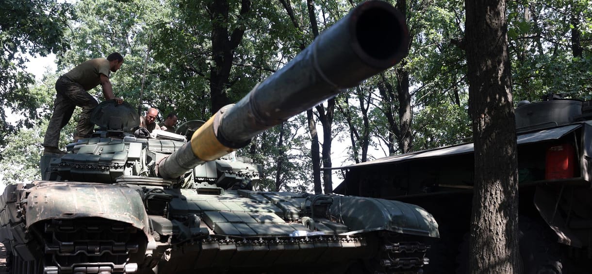 Így válik nyugati kiképzőtáborokban ütőképesebbé az ukrán hadsereg