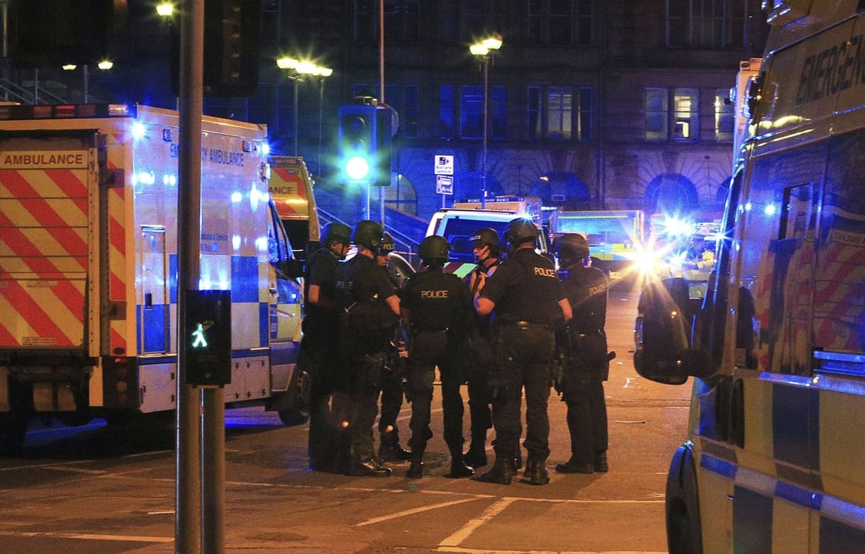 Nyuszifüles gyászszalag lett a manchesteri robbantásra emlékezés jele