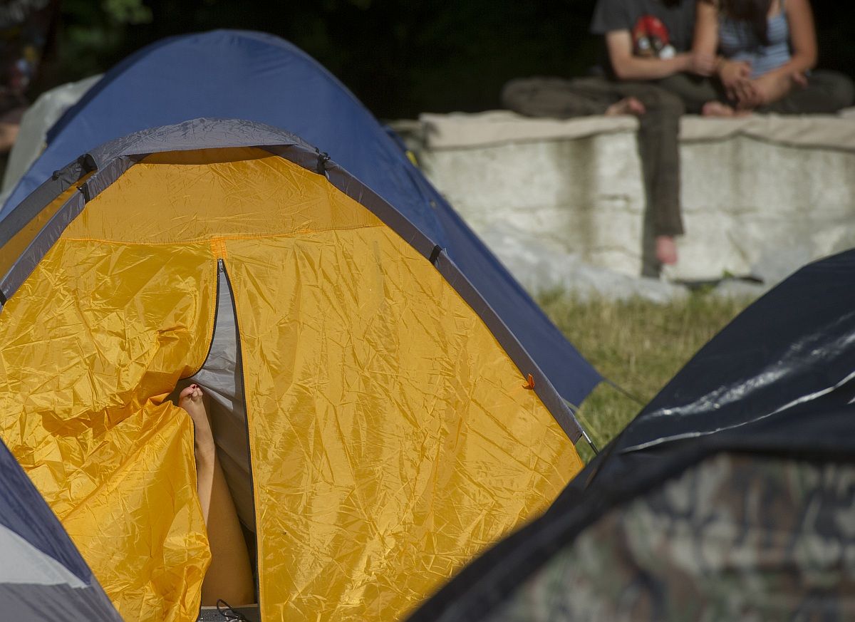 A második napon már működik a szégyenérzet