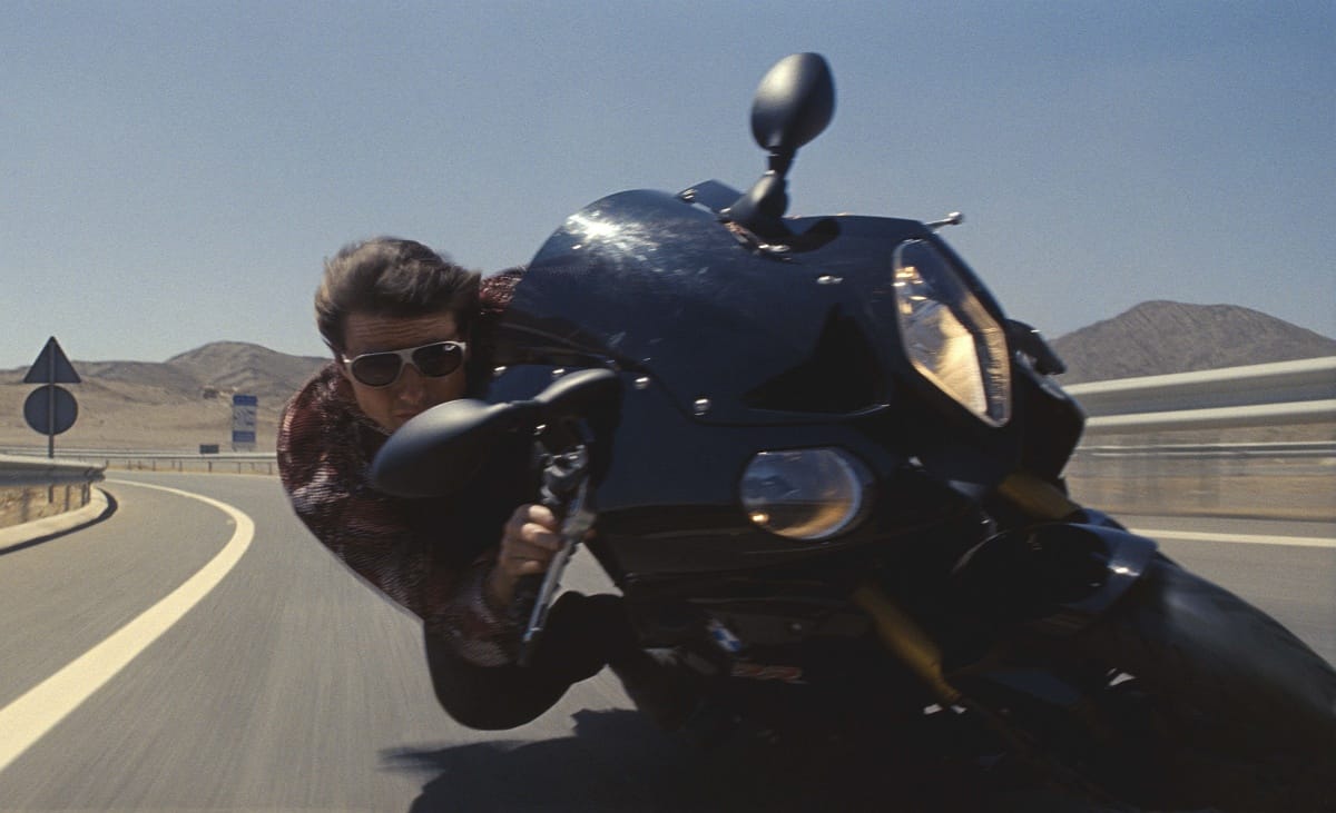 Tom Cruise ötödjére is végrehajtotta a lehetetlen küldetést