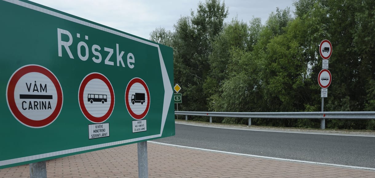 Szeretettel a Vajdaságból: Kínai pénzből bővítenék a Röszke-Horgos-határátkelőt. Jó ötlet ez?