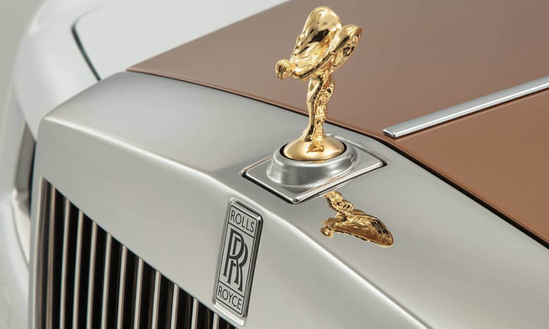 Mutatunk egy Rolls-Royce-t, amelynek nem illik megkérdezni az árát
