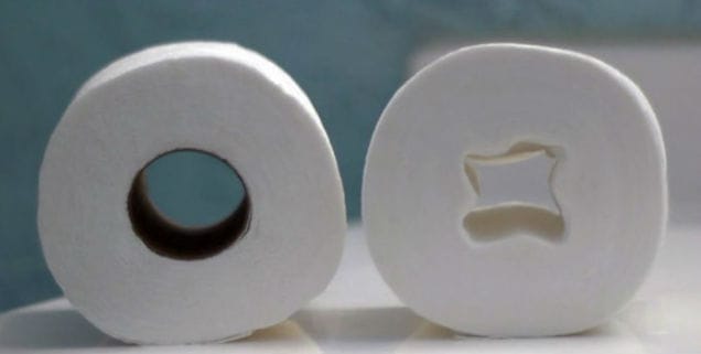 Felejtse el a WC-papír gurigát!