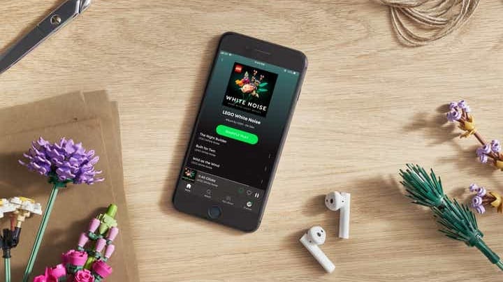 Kiadott egy újdonságot a Lego, a Spotify-on kell keresni