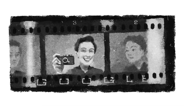 Miért van ma a Google kereső főoldalán ez a fotónegatív? Ki az a Gerda Taro?