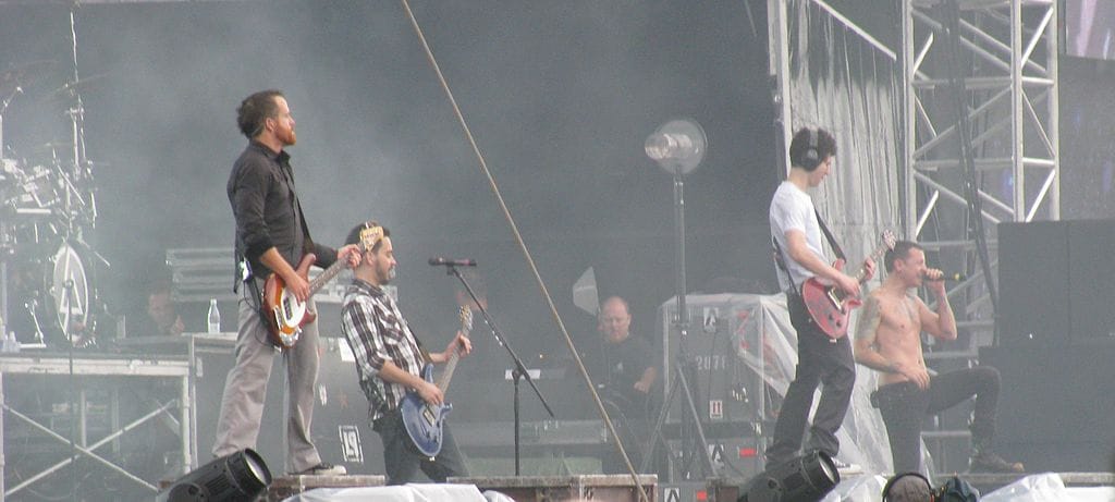 Új énekessel tér vissza a Linkin Park