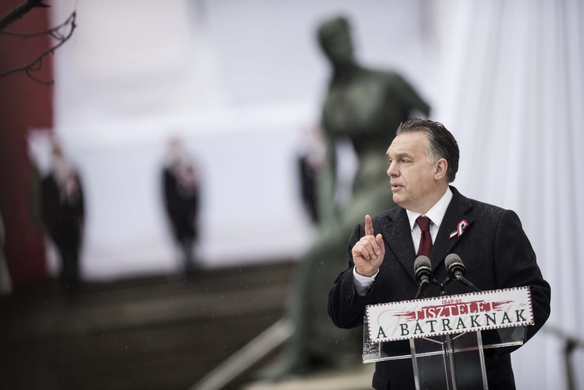 A pedagógustüntetésért is az elmúlt nyolc év a hibás