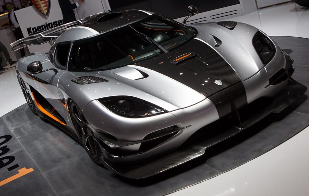 Ciki: kifogott a német regisztrációs rendszeren a Koenigsegg One:1