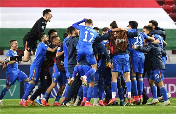 Rasszista beszólások miatt jelentették fel a magyar U21-es válogatottat