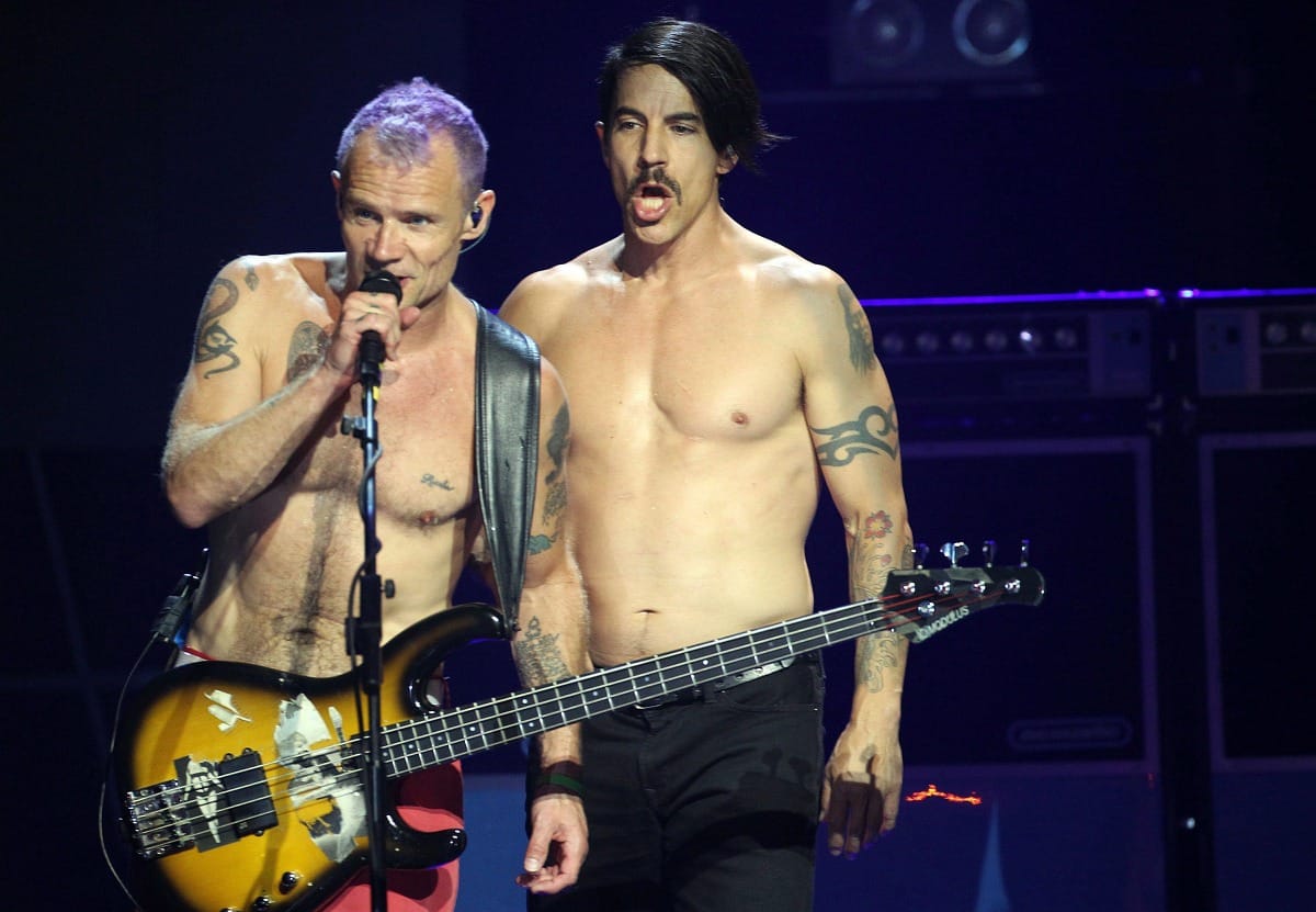 Megjelent a Red Hot Chili Peppers új lemeze